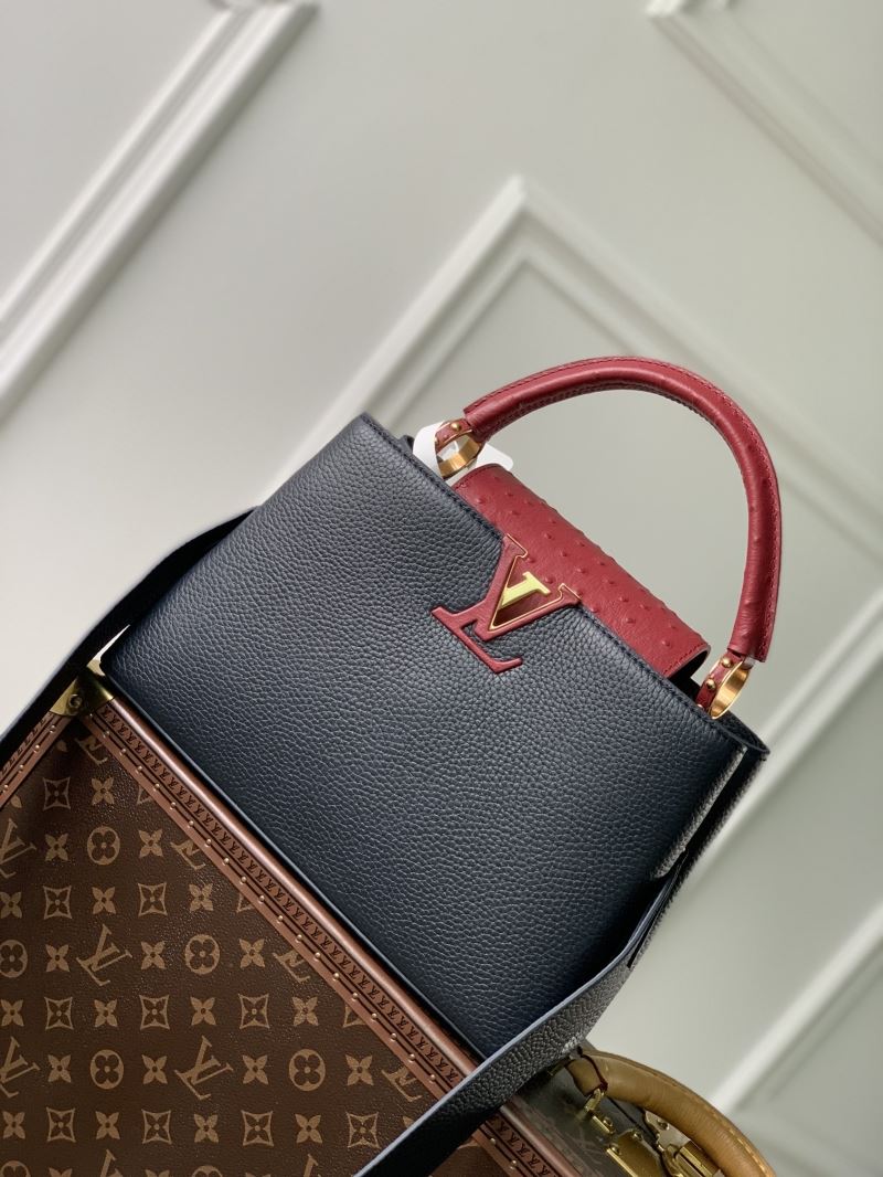 LV Top Handle Bags